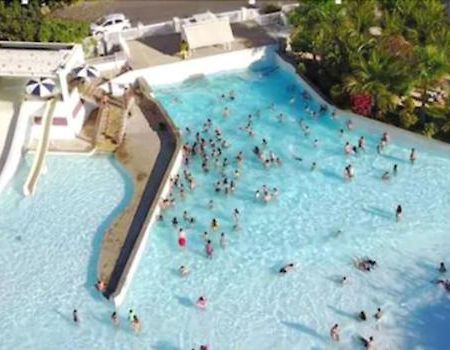 Lacqua diroma com fogão, geladeira, micro-ondas, Park aquático 24h, acomoda até 5 pessoas Caldas Novas Extérieur photo