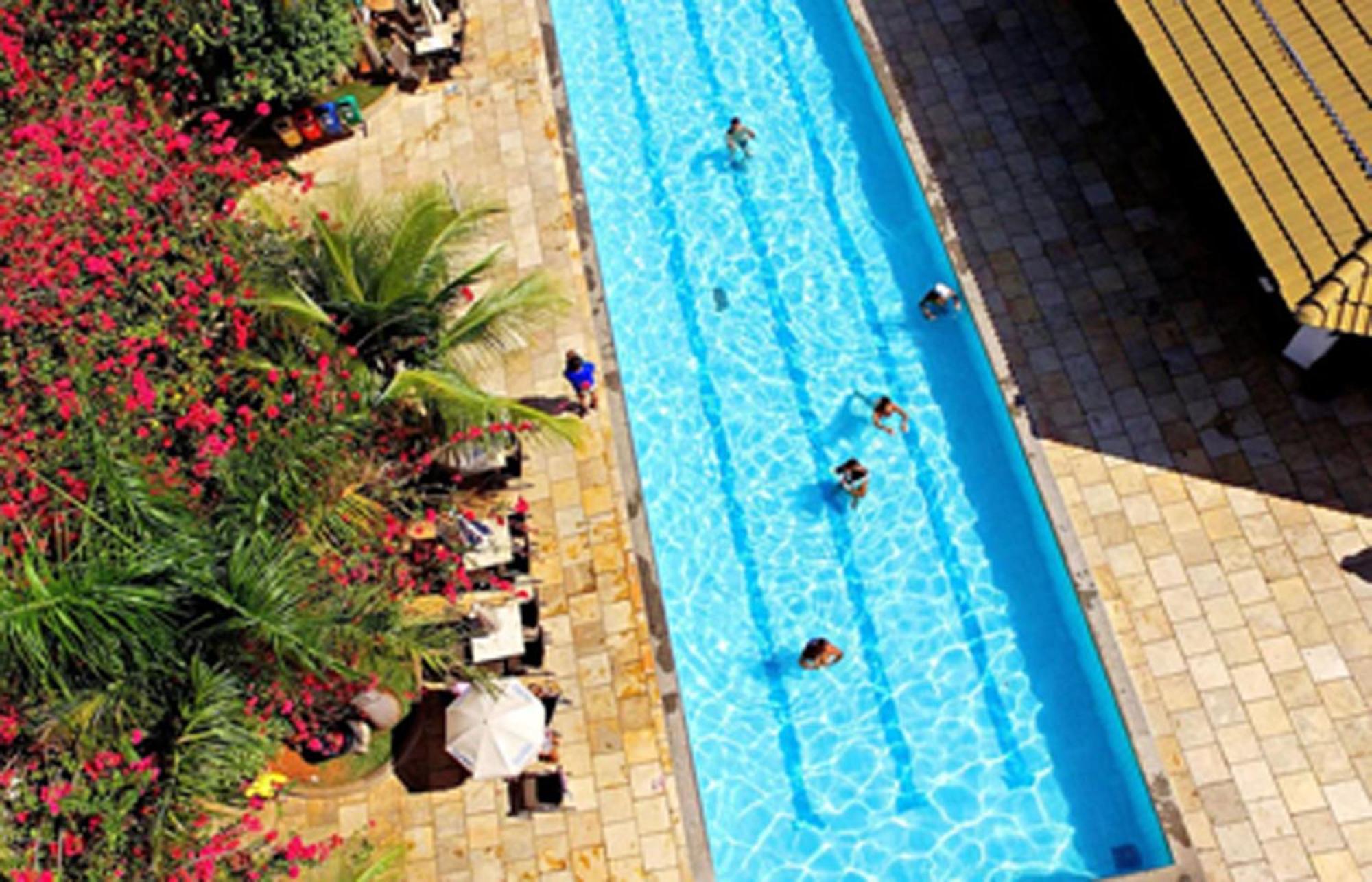 Lacqua diroma com fogão, geladeira, micro-ondas, Park aquático 24h, acomoda até 5 pessoas Caldas Novas Extérieur photo